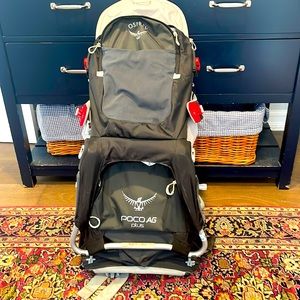 Osprey Toddler Pack